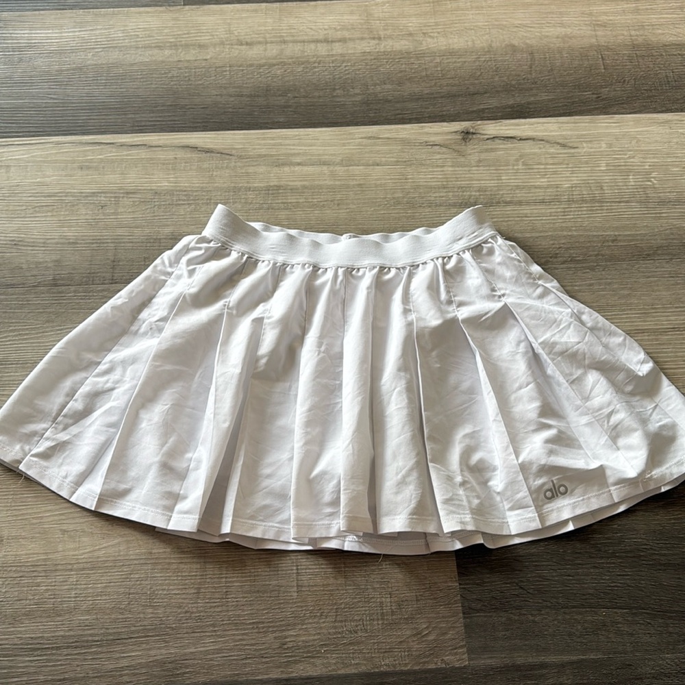 ALO YOGA Varsity Skirt